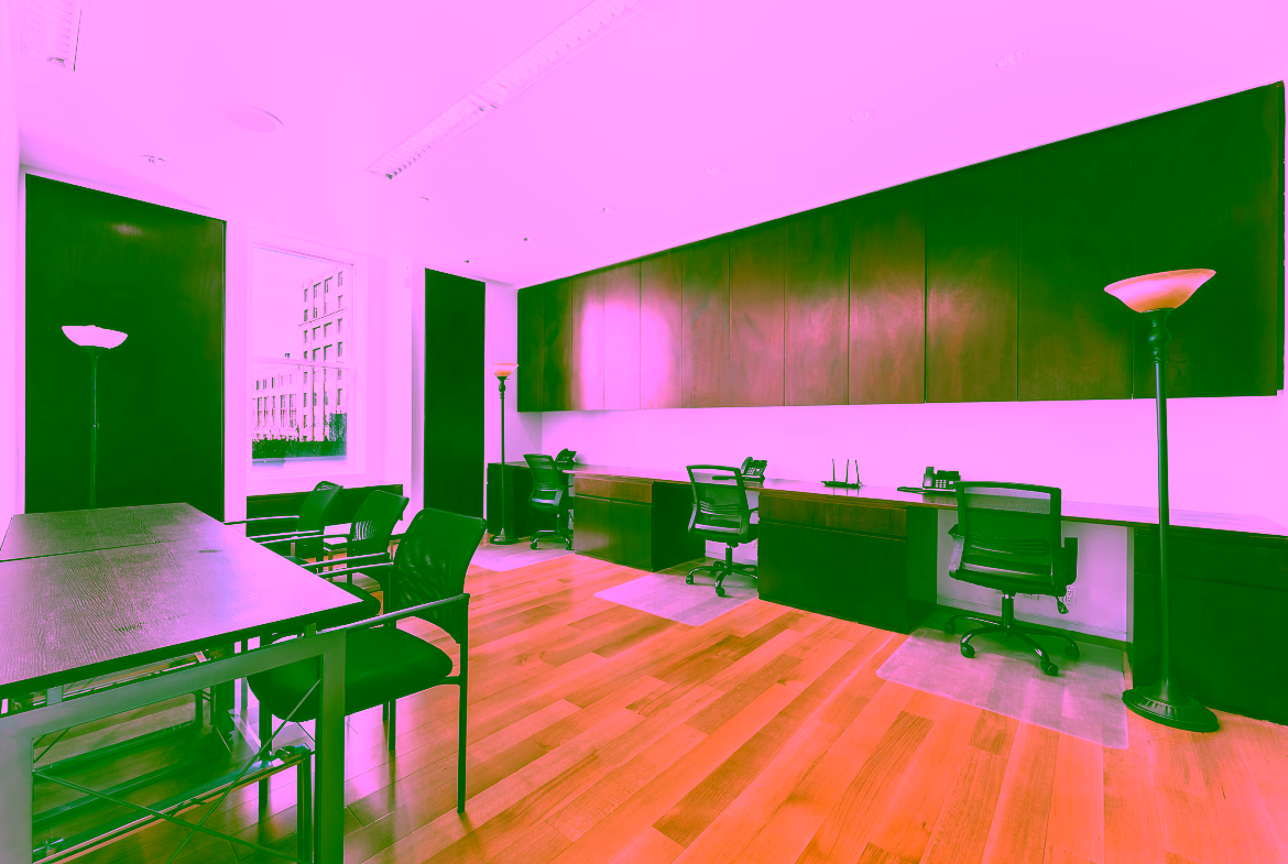 W 24th St, Chelsea, Fully Built-Out Office/Gallery Space For Rent 5,050 SF
