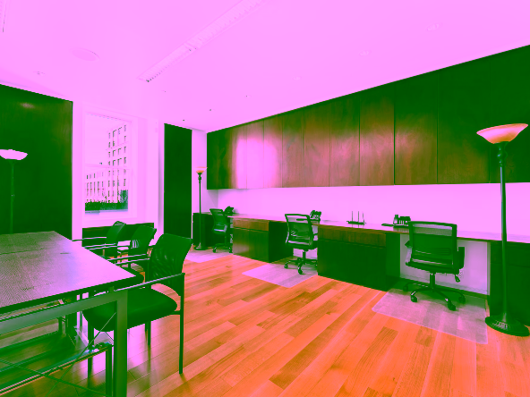 W 24th St, Chelsea, Fully Built-Out Office/Gallery Space For Rent 5,050 SF