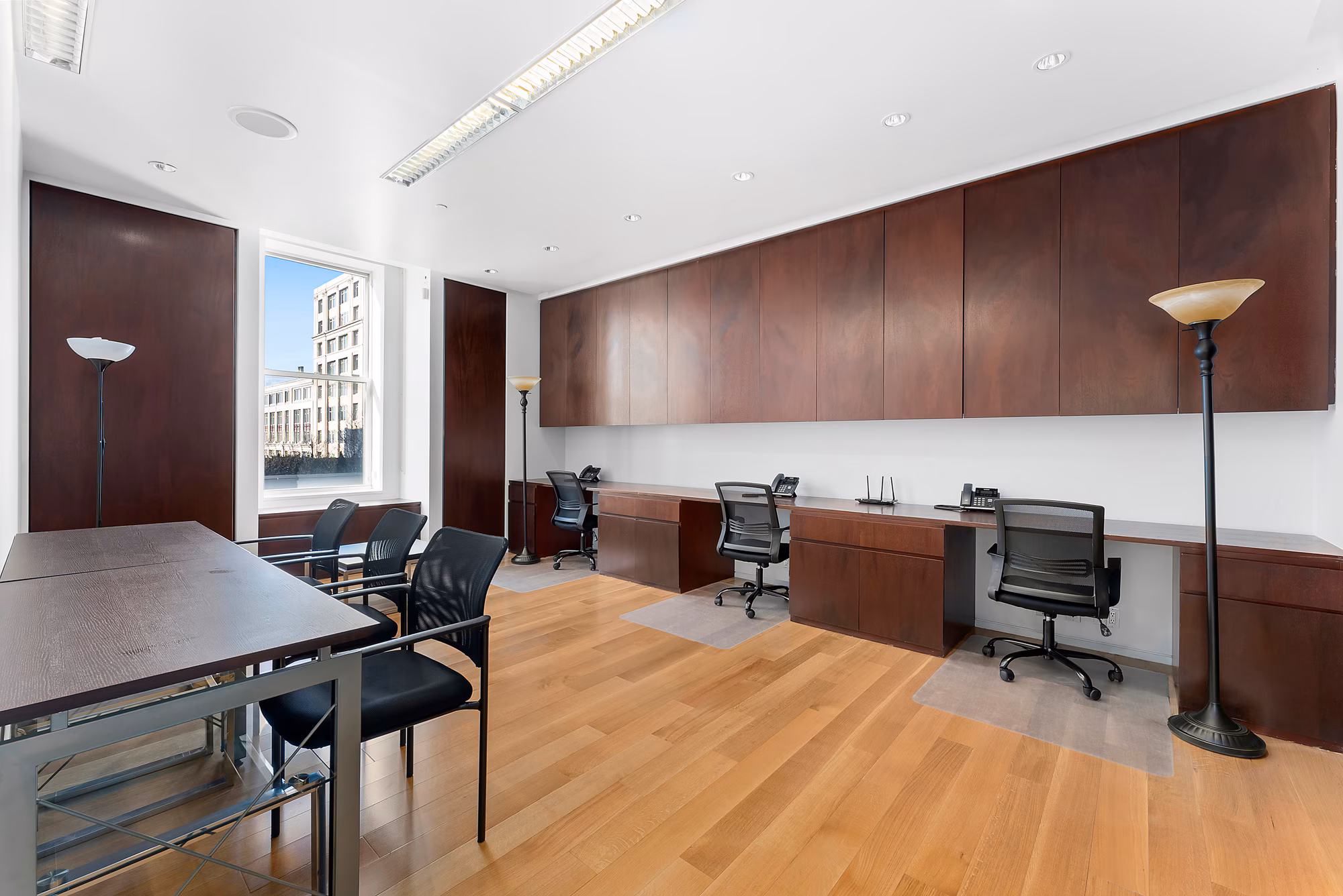 W 24th St, Chelsea, Fully Built-Out Office/Gallery Space For Rent 5,050 SF