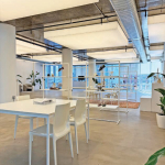 W 25th St, Chelsea, Fully Built-Out Office Space For Rent 5,450 SF