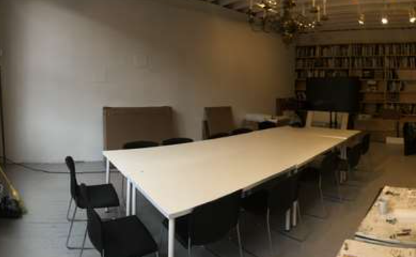 W 27th St, Chelsea, Fully Built Office Space For Lease 1,800 – 7,550 SF