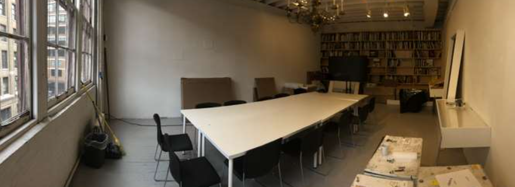 W 27th St, Chelsea, Fully Built Office Space For Lease 1,800 – 7,550 SF