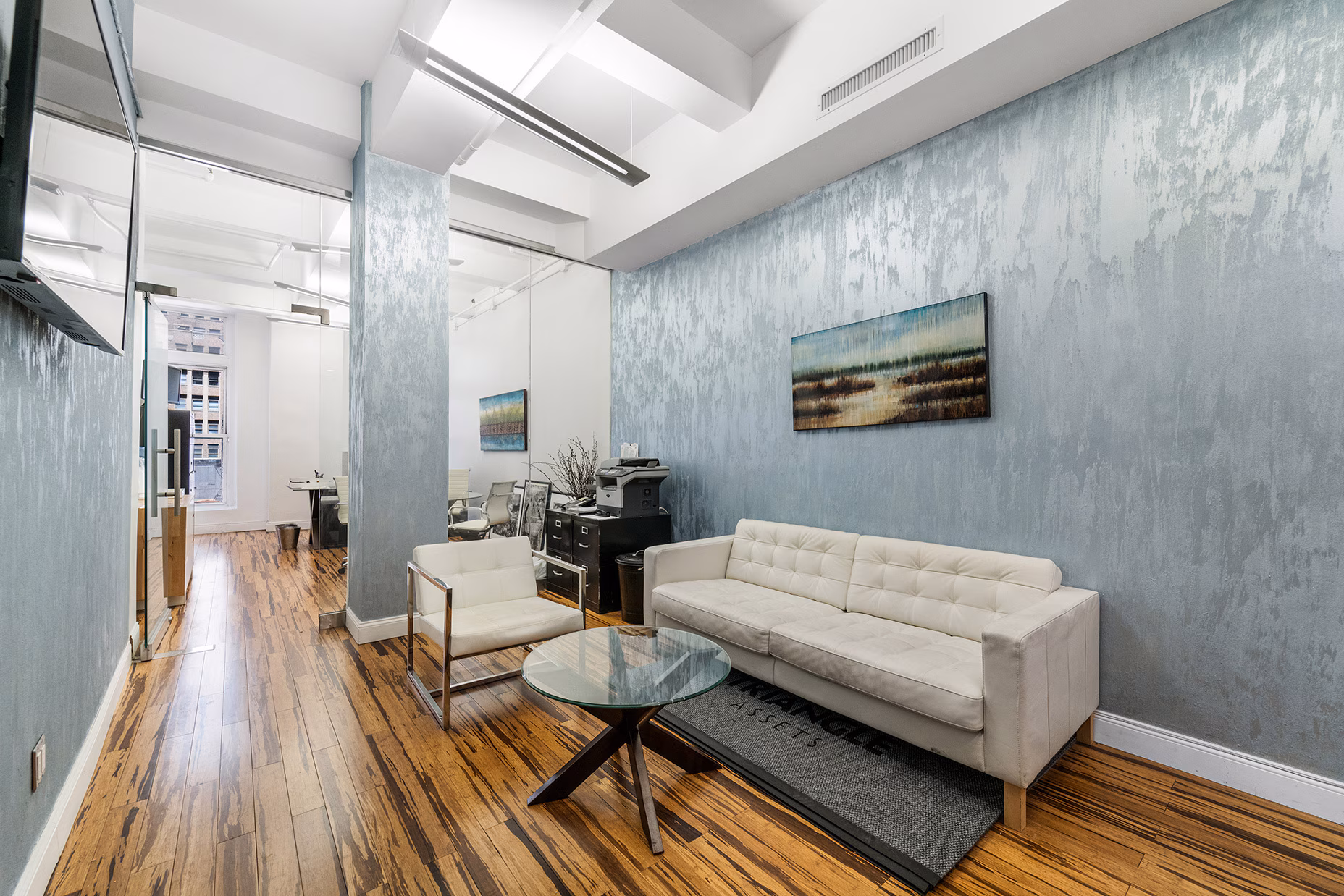 W 46th St, Times Square, Office/Medical Space For Lease/Sublease 1,200 - 5,600 SF Built and Furnished