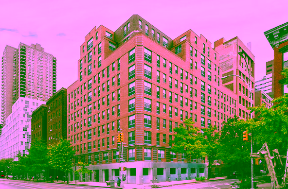 W 52nd St, Midtown West, Retail Space For Lease 4,100 SF