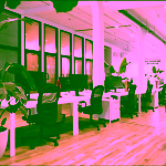Walker St, City Hall, Fully Built-Out Office/Retail Space For Rent 5,050 SF