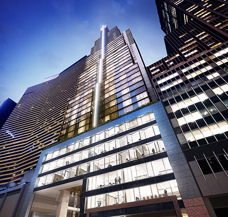 W 52nd St, Midtown West, Office/Medical Space For Lease 8,050 SF