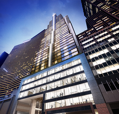 W 52nd St, Midtown West, Office/Medical Space For Lease 8,050 SF