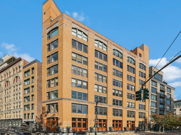 Canal St, Hudson Square, Retail/Showroom Space For Lease 5,010 SF