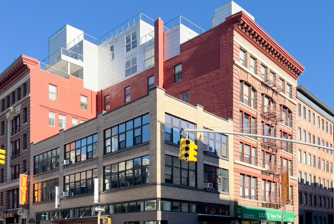 Centre St, SoHo, Fully Built-Out Office/Medical Space 7,850 SF