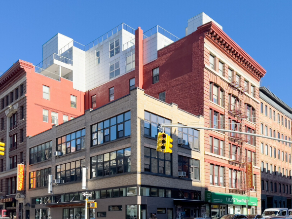 Centre St, SoHo, Fully Built-Out Office/Medical Space 7,850 SF