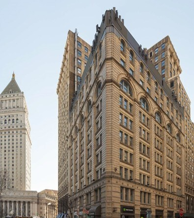Duane St, City Hall, Office/Retail Space For Rent 2,100 SF