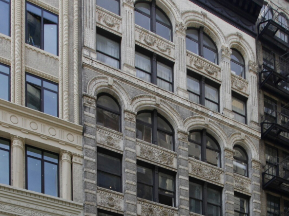 E 11th St, Greenwich Village, Office Space For Lease 4,900 SF