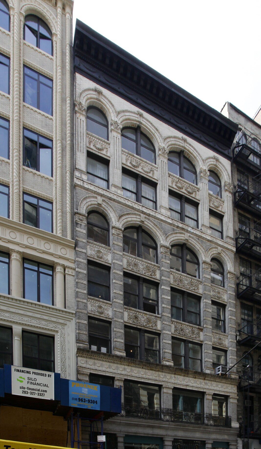 E 11th St, Greenwich Village, Office Space For Lease 4,900 SF