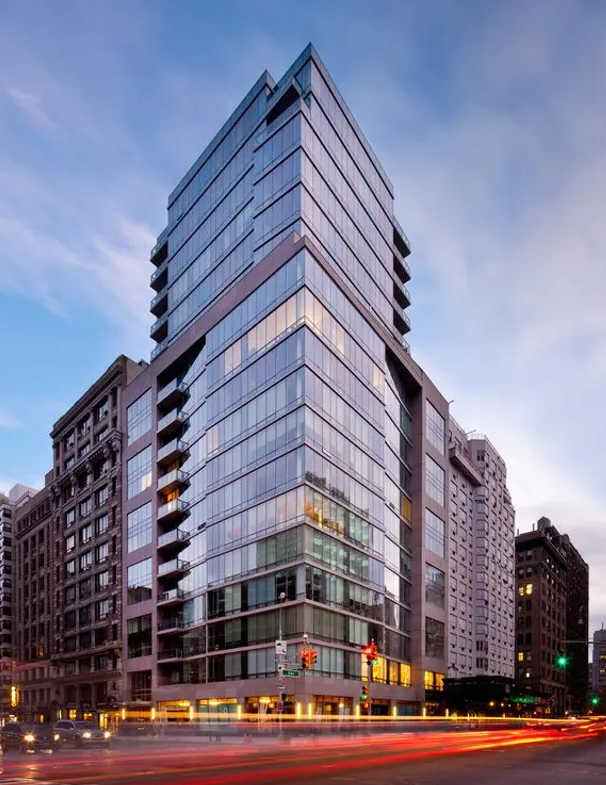 E 23rd St, Gramercy Park, Retail Space For Lease 1,400 - 2,700 SF