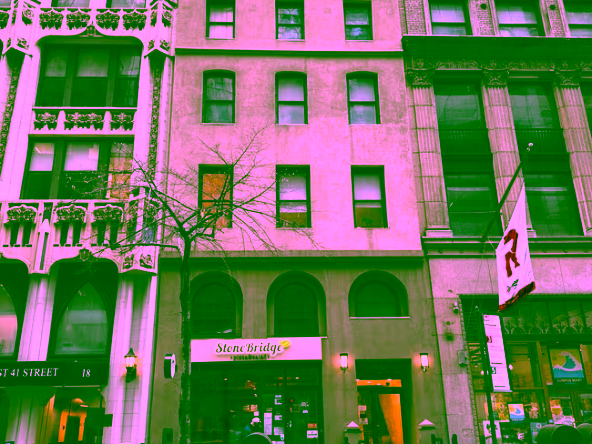 E 41st St, Grand Central, Retail/Medical Office Space For Rent 1,790 SF