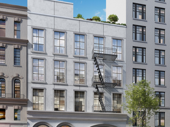 E 63rd St, Plaza District, Office Space For Lease 5,050 SF