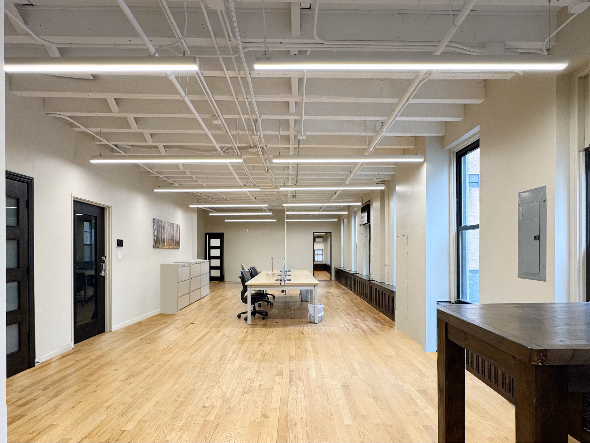 E 74th St, Upper East Side, Fully Built-Out Office Space For Sublease 3,050 SF