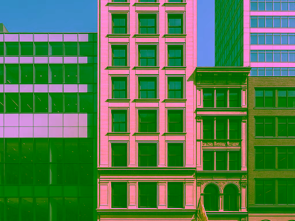 Fifth Ave, Fully Built-Out Office Space For Lease 4,500 SF