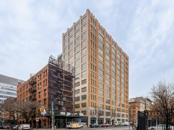 Hudson St, Tribeca, Retail Space For Lease 1,650 SF