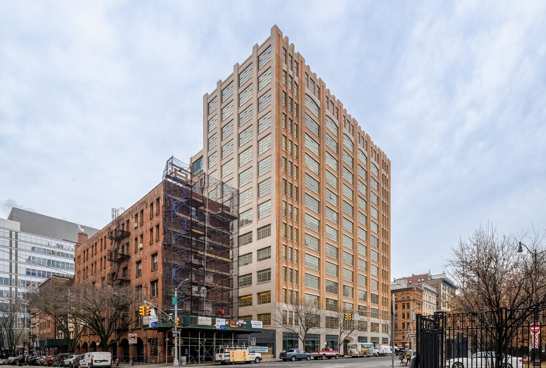 Hudson St, Tribeca, Retail Space For Lease 1,650 SF