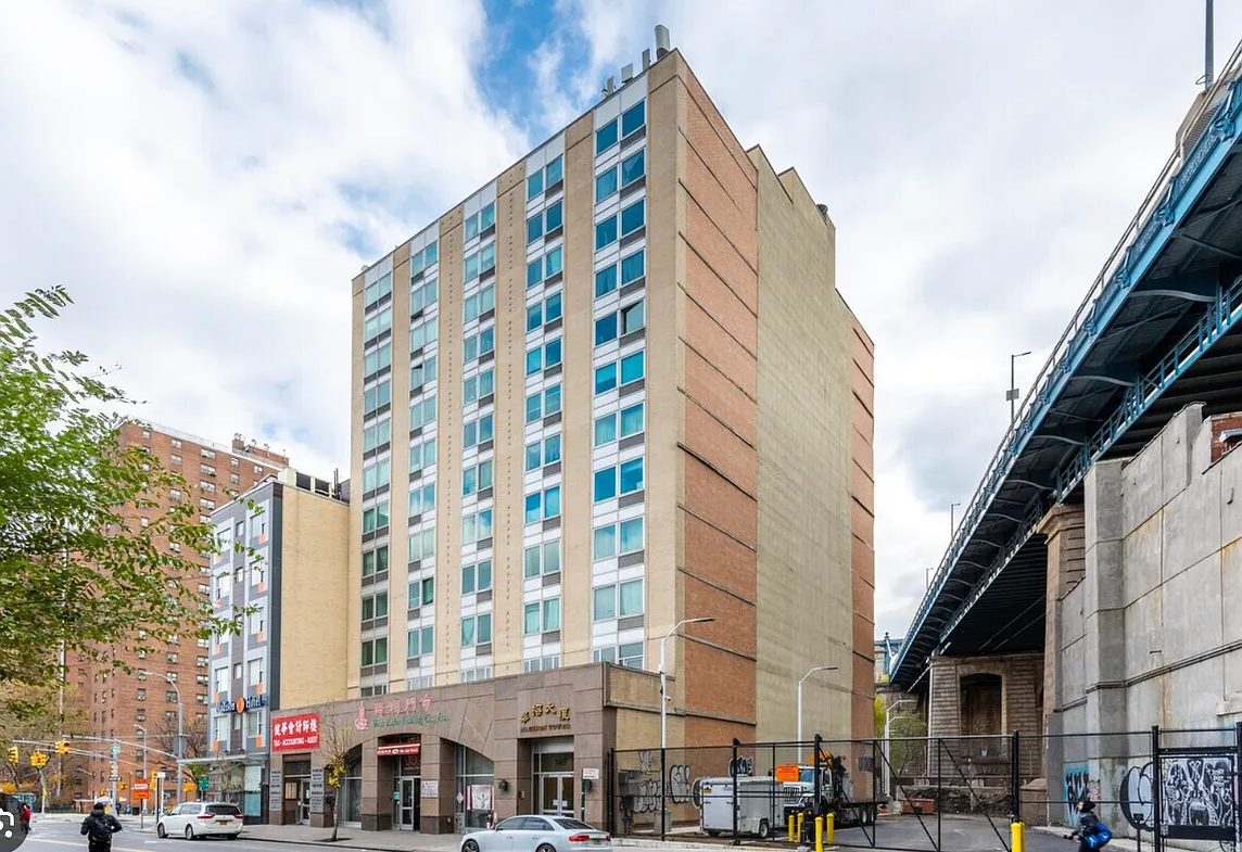 Madison St, Downtown Manhattan, Built-Out Office Space For Lease 1,500 SF