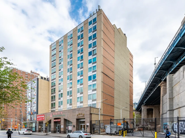 Madison St, Downtown Manhattan, Built-Out Office Space For Lease 1,500 SF