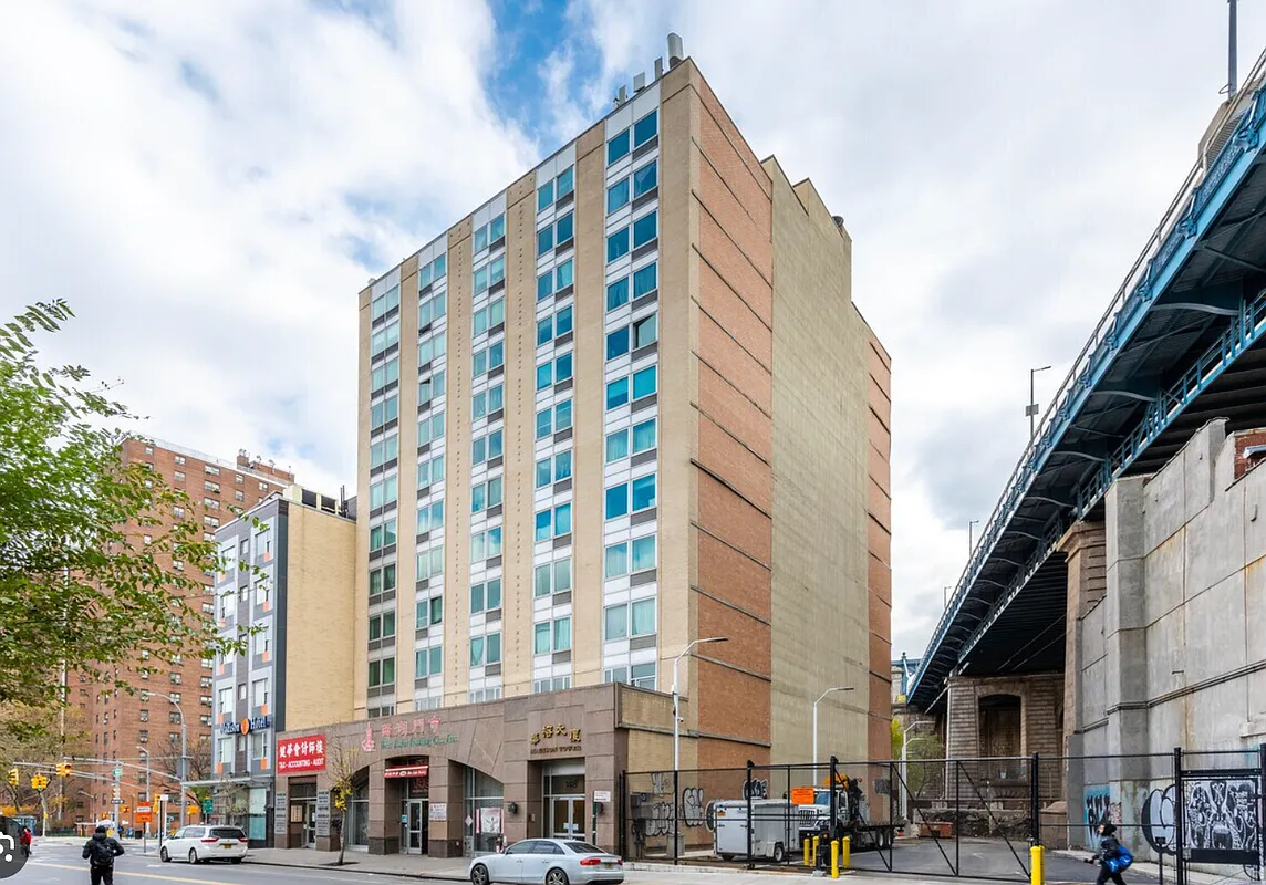 Madison St, Downtown Manhattan, Built-Out Office Space For Lease 1,500 SF
