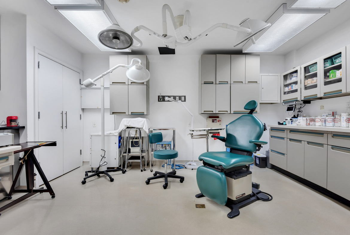 Park Ave, Upper East Side, Fully Built-Out Medical Office Space For Lease 1,050 - 1,550 SF
