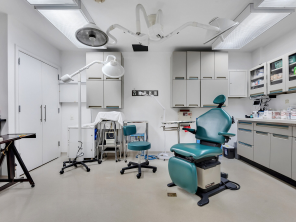 Park Ave, Upper East Side, Fully Built-Out Medical Office Space For Lease 1,050 - 1,550 SF
