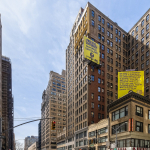 Seventh Ave, Chelsea, Office/Medical Space For Lease 1,100 - 1,650 SF