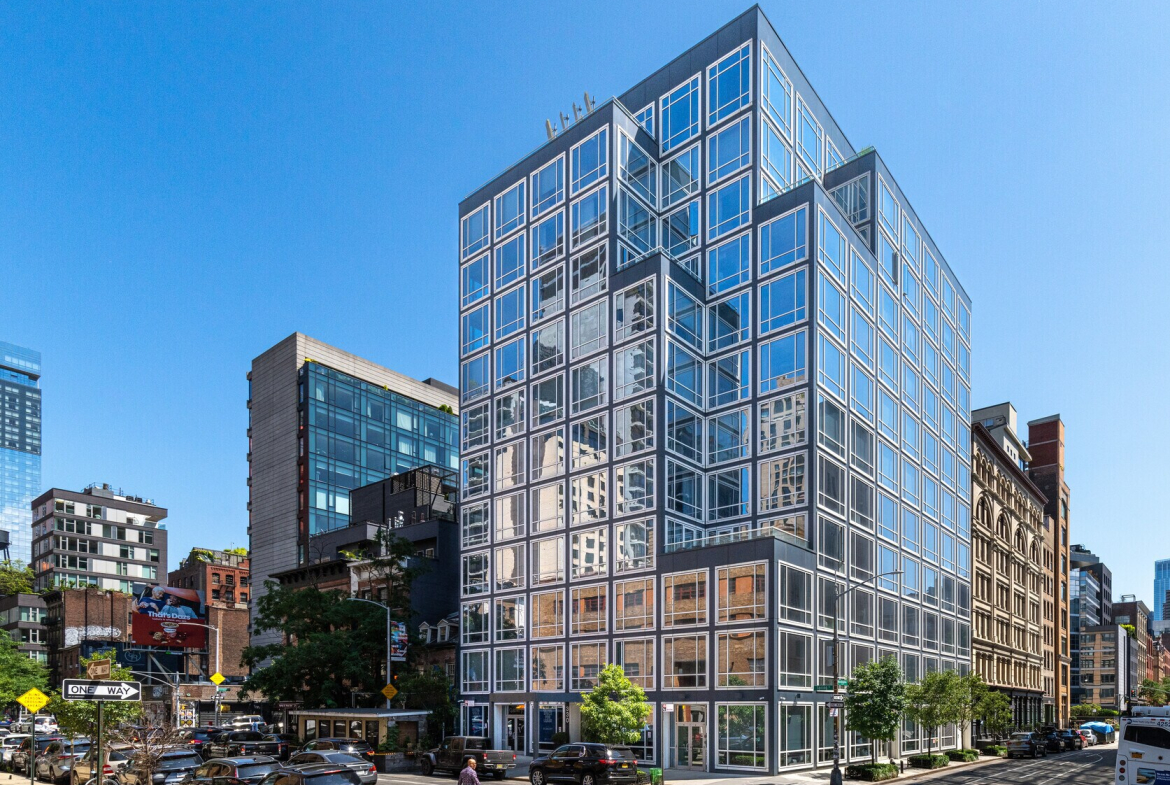 Spring St, SoHo, Retail Space For Lease 2,760 SF