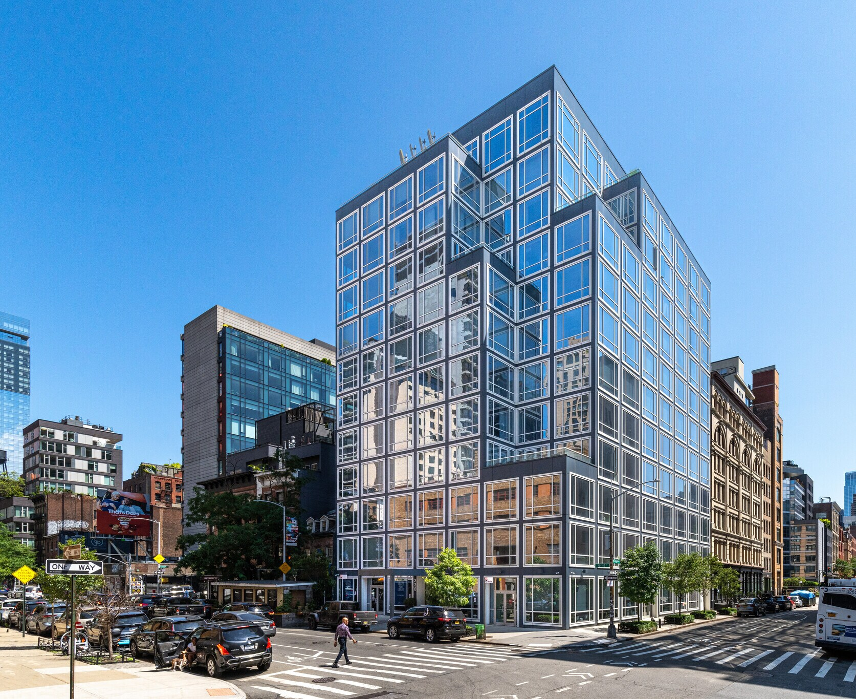 Spring St, SoHo, Retail Space For Lease 2,760 SF