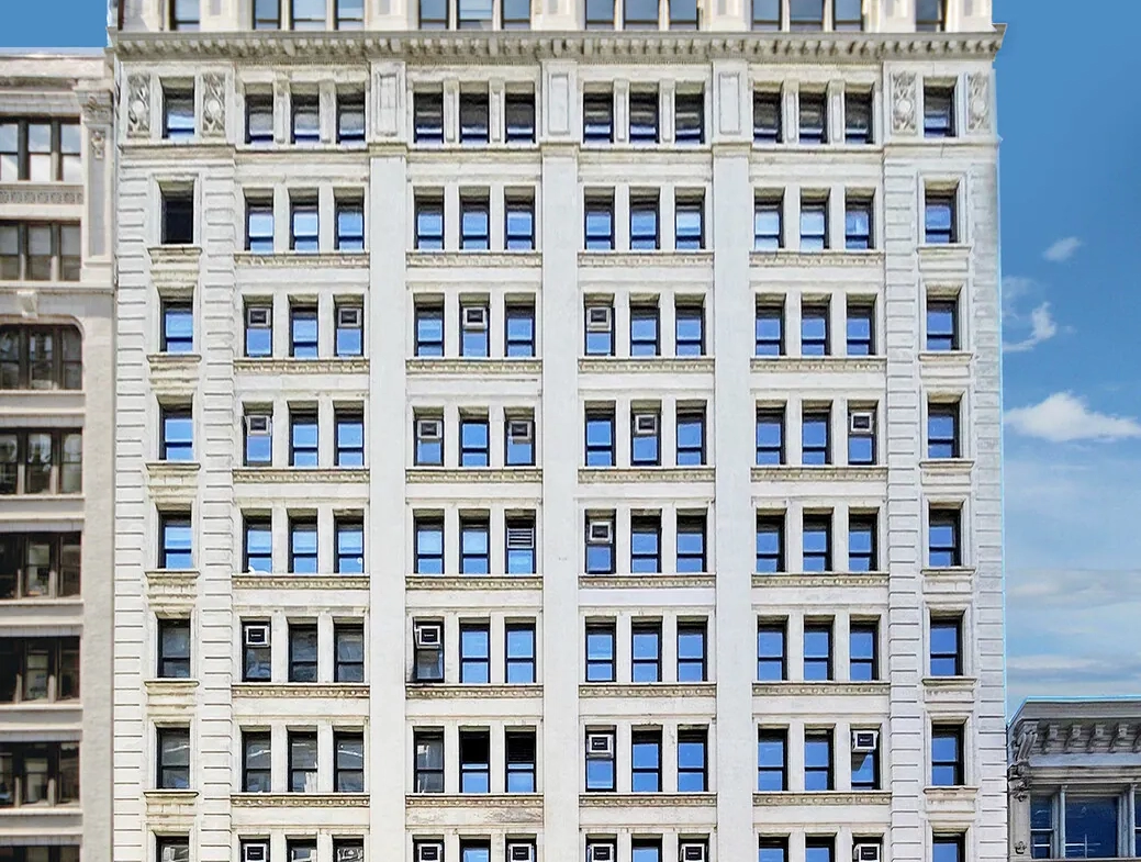 W 22nd St, Chelsea, Office Space For Lease 1,400 SF