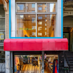 W 28th St, Chelsea, Retail/Gallery Office Space For Rent 1,250 SF