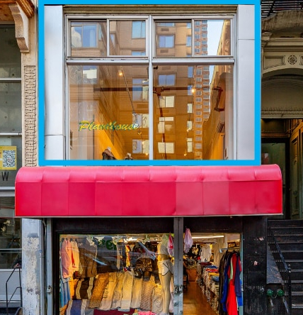 W 28th St, Chelsea, Retail/Gallery Office Space For Rent 1,250 SF