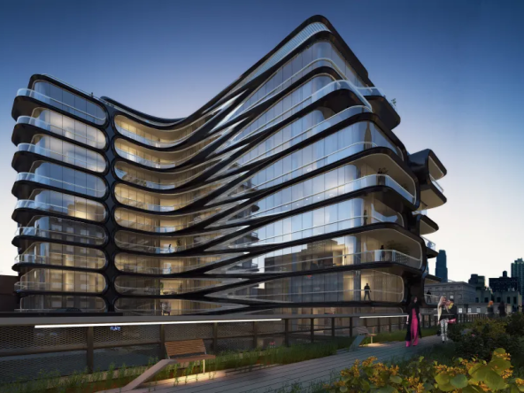 W 28th St, Chelsea, Retail Space For Lease 3,400 SF