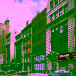 W 28th St, Chelsea, Retail Office Space For Rent 2,050 SF