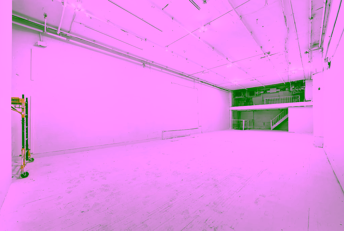 Walker St, Tribeca, Retail Space For Lease 2,450 SF