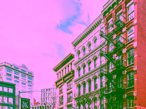 White St, Tribeca, Retail Space For Lease 1,750 SF