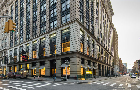 Broadway, SoHo, Pre-Built Medical Office Space For Lease 3,300 SF