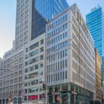 5th Ave, Plaza District, Fully Built-Out Office Space For Lease 7,900 - 8,200 SF