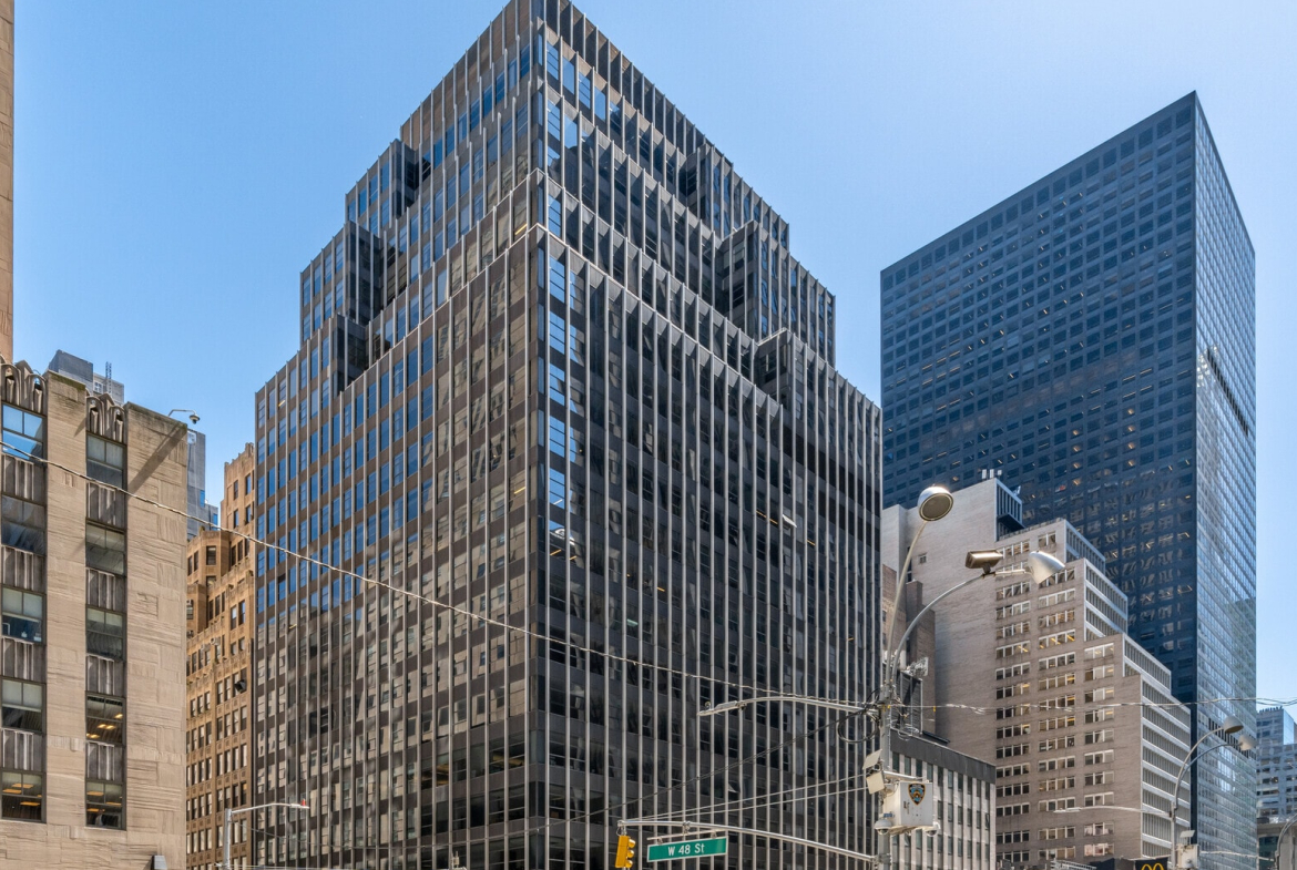 Avenue Of The Americas, Plaza District, Office Space For Lease 14,600 SF