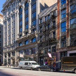 Soho, Broadway, Showroom or Fitness Space For Lease 2,545 SF