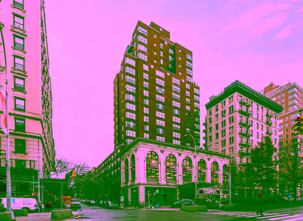 Broadway, Upper West Side, Office Space For Lease 6,500 - 7,100 SF