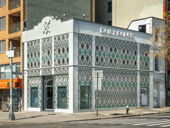 Delancey St, SoHo, Retail Space For Lease 1,550 SF