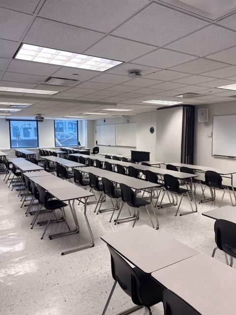 E 41st St, Grand Central, Fully Built-Out Office Space For Lease 4,850 - 6,400 SF