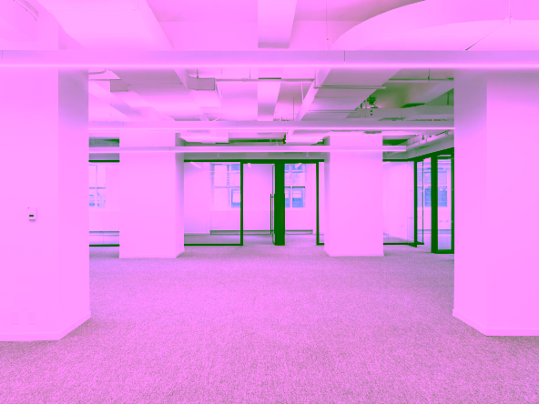 E 42nd St, Grand Central, Fully Built-Out Office Space For Lease 2,800 - 6,150 SF