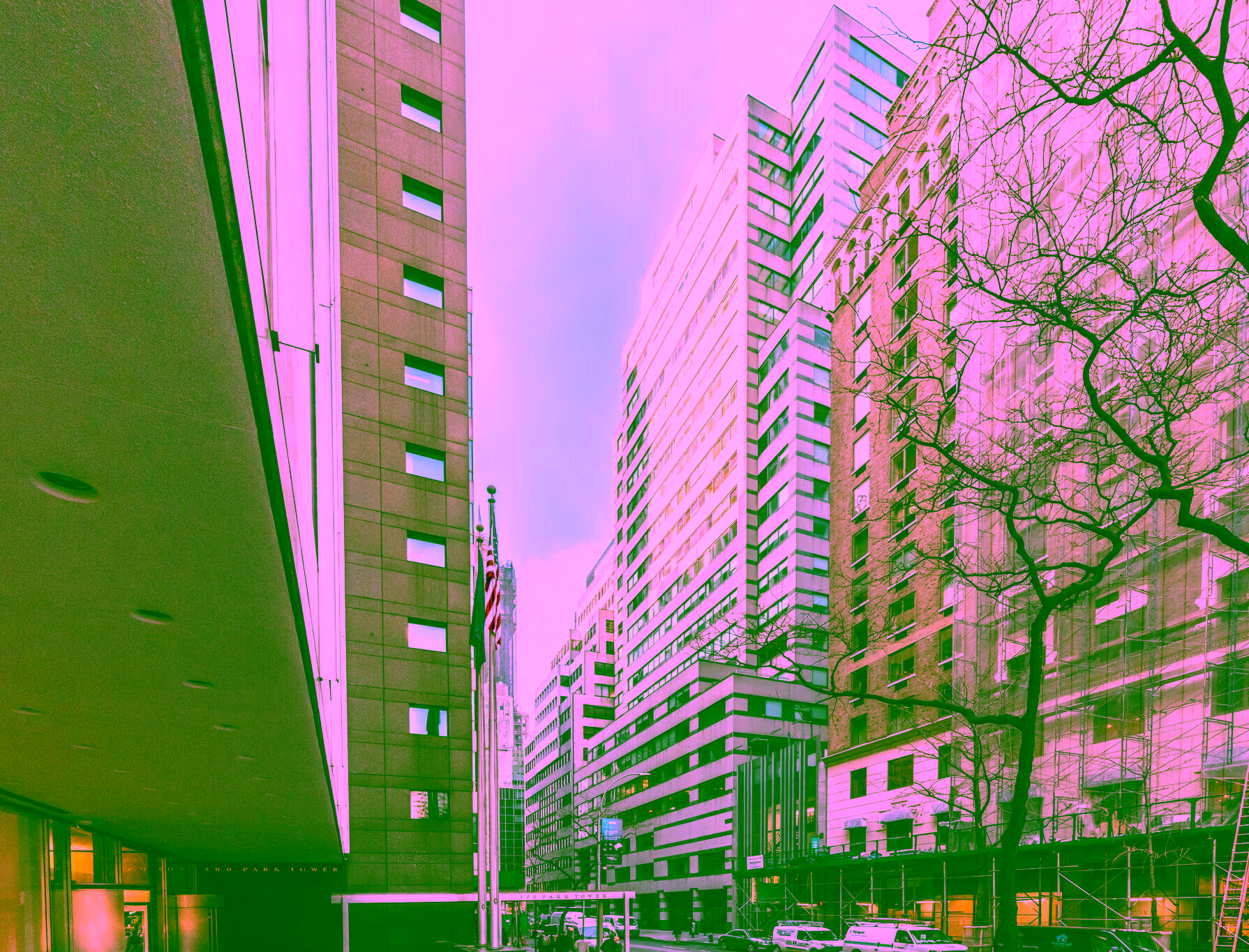 E 59th St, Plaza District, Pre-Built Office Space For Rent 2,250 - 4,500 SF