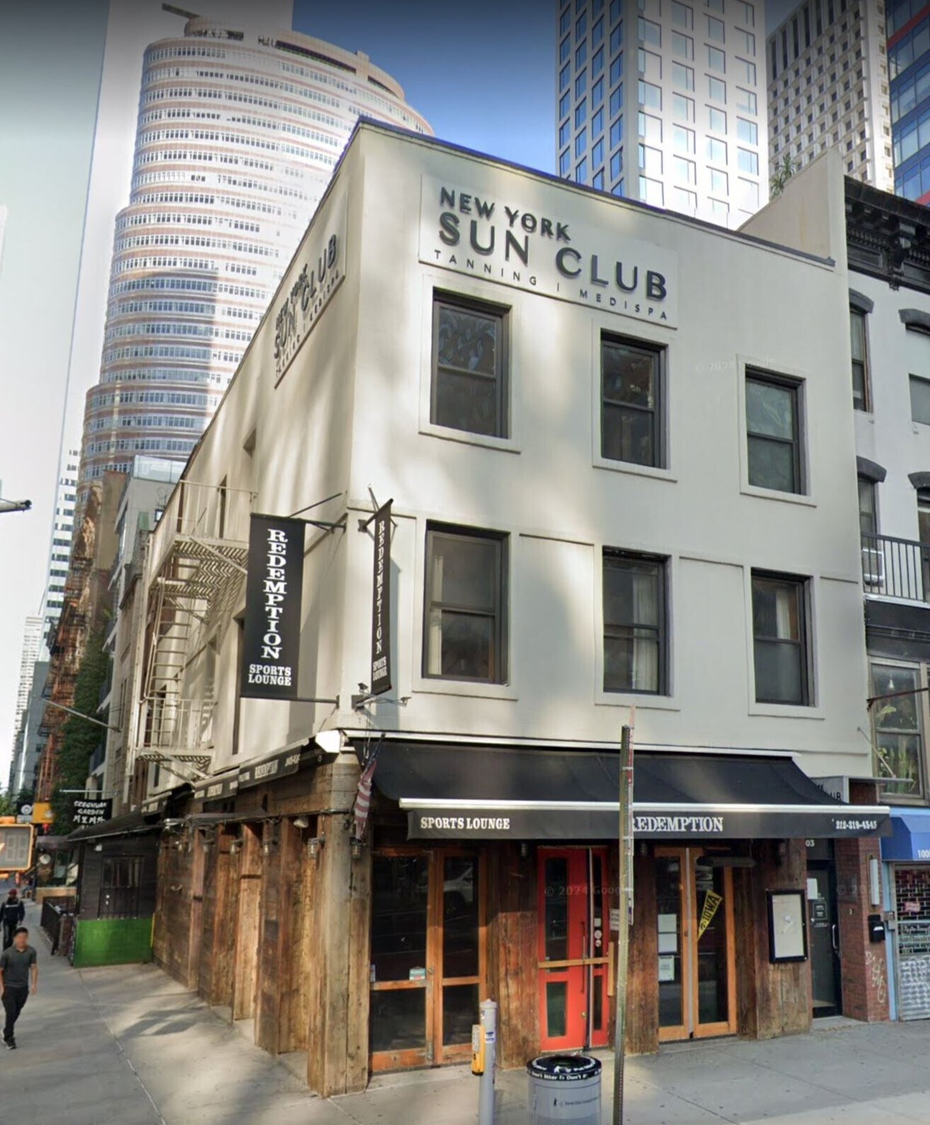 Second Ave, Plaza District, Retail/Office Space For Rent 1,210 SF