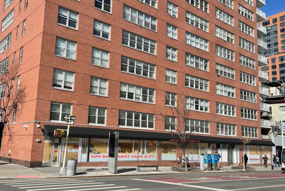Second Ave, Murray Hill, Retail Space For Lease 1,800 - 5,600 SF